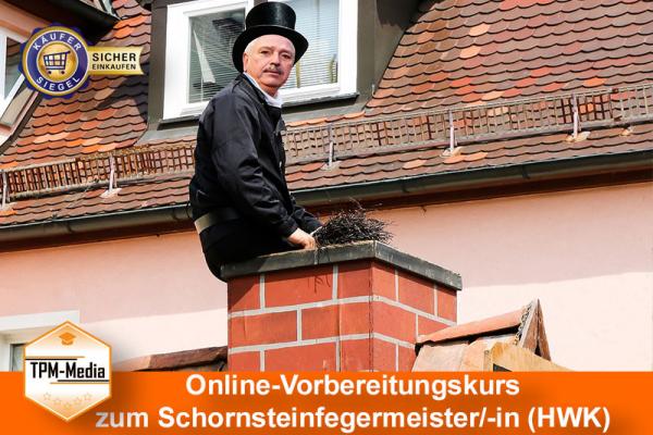 Online-Livekurse zum Schornsteinfegermeister/-in {{NEU !!! Online-Livekurs}}